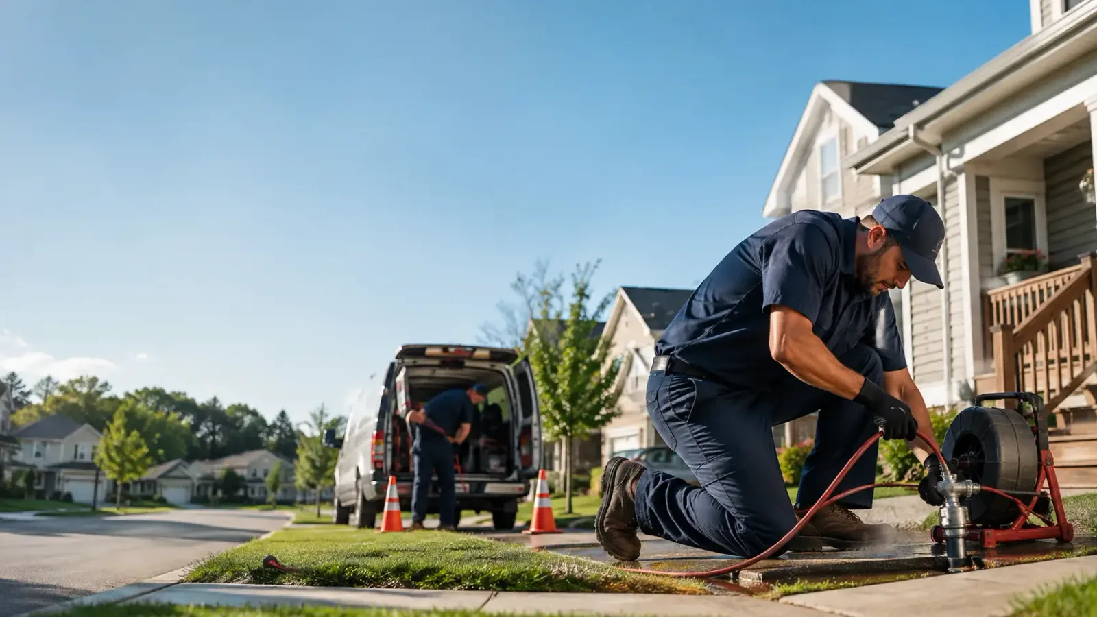 Emergency Plumbing in Wallingford, VT